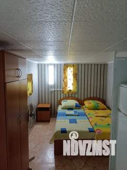 Дом 37м², 1-этажный, посуточно,