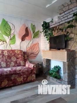 Дом 38м², 1-этажный, посуточно,