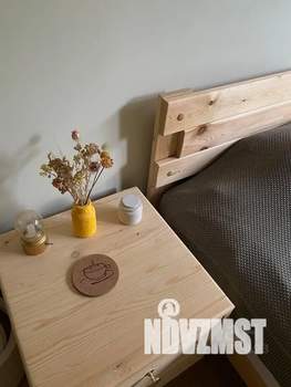 Дом 40м², 1-этажный, посуточно,