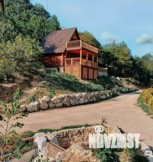 Дом 50м², 2-этажный, посуточно,