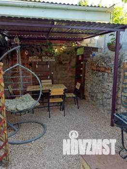 Дом 38м², 1-этажный, посуточно,