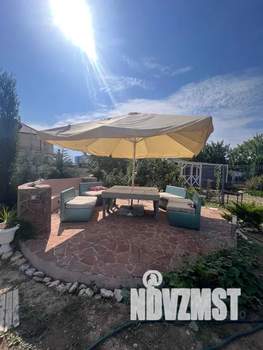 Дом 35м², 1-этажный, посуточно,