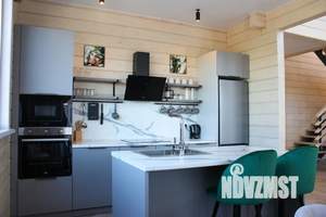 Дом 150м², 2-этажный, посуточно,