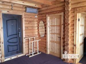 Дом 150м², 2-этажный, посуточно,