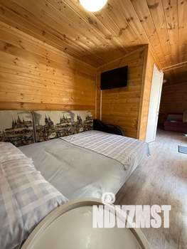 Дом 20м², 1-этажный, посуточно,