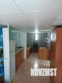 Дом 37м², 1-этажный, посуточно,