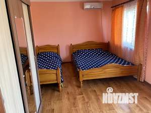 Дом 41м², 2-этажный, посуточно,