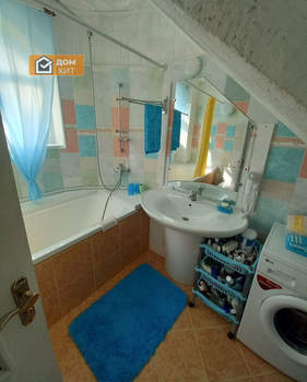 Дом 50м², 3-этажный, на длительный срок,