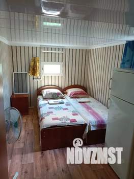 Дом 37м², 1-этажный, посуточно,