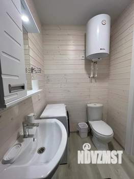 Дом 40м², 1-этажный, посуточно,