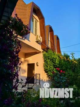 Дом 60м², 1-этажный, посуточно,