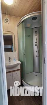 Дом 21м², 1-этажный, посуточно,