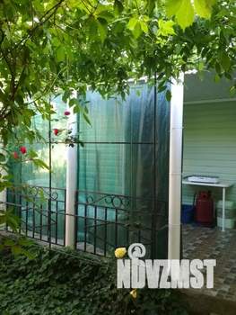 Дом 37м², 1-этажный, посуточно,