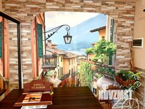 Дом 600м², 3-этажный, посуточно,