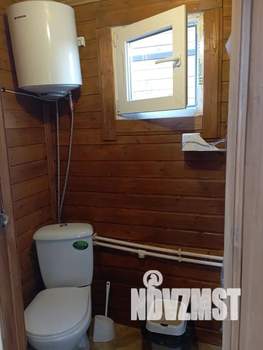 Дом 18м², 1-этажный, посуточно,