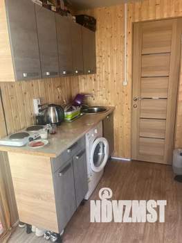 Дом 30м², 1-этажный, посуточно,