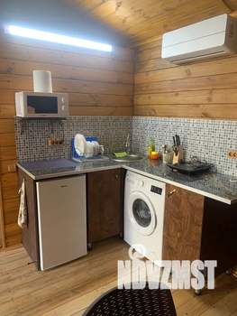 Дом 25м², 1-этажный, посуточно,