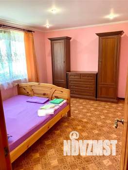 Дом 70м², 2-этажный, посуточно,