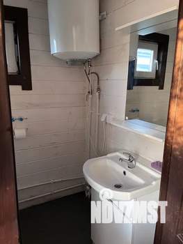 Дом 15м², 1-этажный, посуточно,