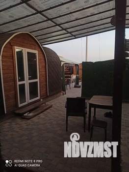 Дом 15м², 1-этажный, посуточно,