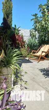 Дом 25м², 1-этажный, посуточно,