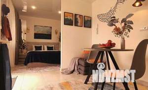 Дом 29м², 1-этажный, на длительный срок,