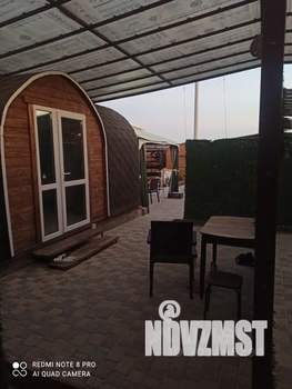 Дом 15м², 1-этажный, посуточно,