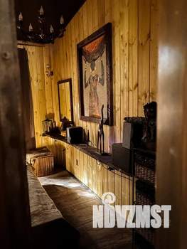 Дом 57м², 1-этажный, посуточно,