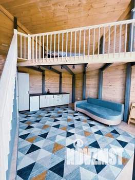 Дом 57м², 2-этажный, посуточно,