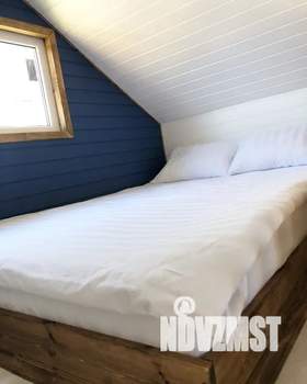 Дом 28м², 2-этажный, посуточно,