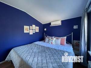 Дом 100м², 2-этажный, посуточно,