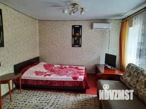 Дом 46м², 1-этажный, посуточно,