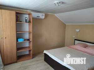 Дом 30м², 2-этажный, посуточно,