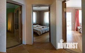 Дом 150м², 3-этажный, посуточно,