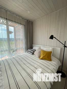 Дом 30м², 1-этажный, посуточно,