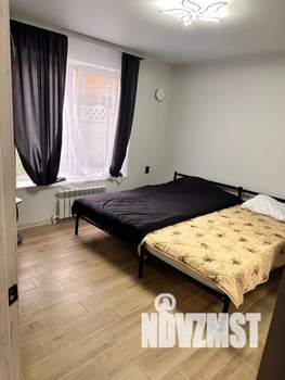 Дом 52м², 2-этажный, посуточно,