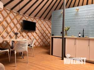 Дом 40м², 1-этажный, посуточно,