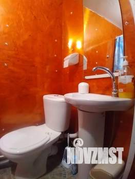 Дом 60м², 2-этажный, посуточно,