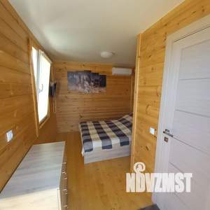 Дом 40м², 2-этажный, посуточно,