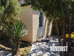 Дом 40м², 1-этажный, посуточно,