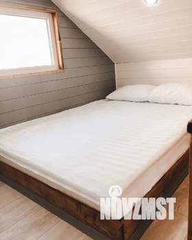 Дом 28м², 2-этажный, посуточно,