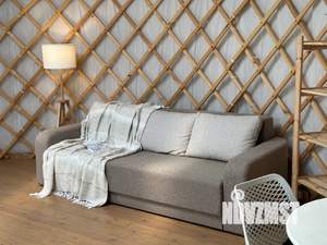 Дом 40м², 1-этажный, посуточно,