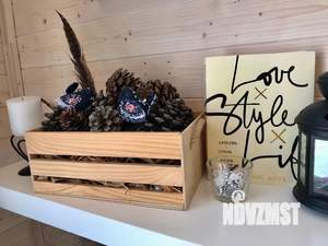 Дом 45м², 1-этажный, посуточно,