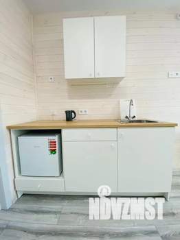 Дом 28м², 1-этажный, посуточно,