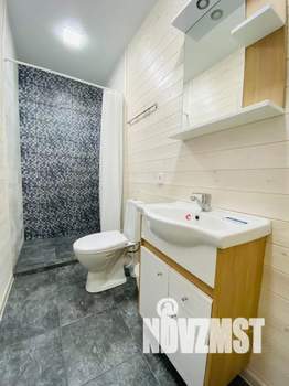 Дом 28м², 1-этажный, посуточно,