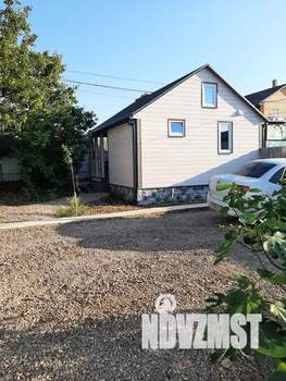 Дом 25м², 1-этажный, посуточно,