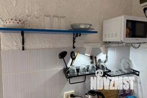 Дом 25м², 1-этажный, посуточно,