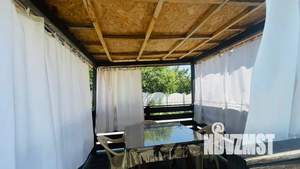 Дом 30м², 1-этажный, посуточно,