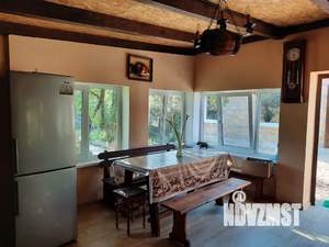 Дом 46м², 1-этажный, посуточно,