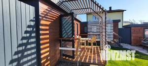 Дом 21м², 1-этажный, посуточно,